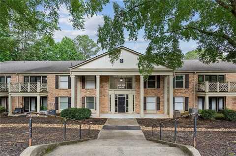 3650 Ashford Dunwoody Road NE, Atlanta, GA 30319
