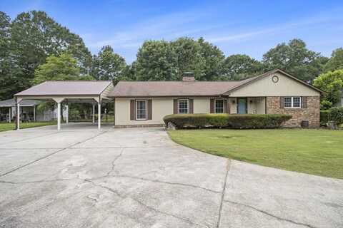 1134 Roscoe Road, Newnan, GA 30263