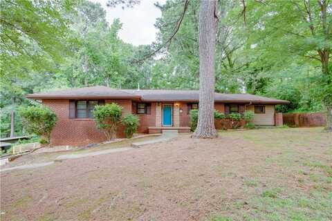 3336 Forrest Hills Drive, Hapeville, GA 30354
