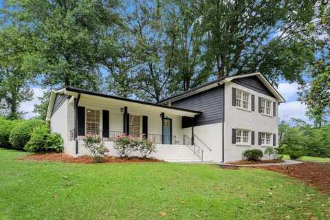 2702 Galaxy Court, Decatur, GA 30034