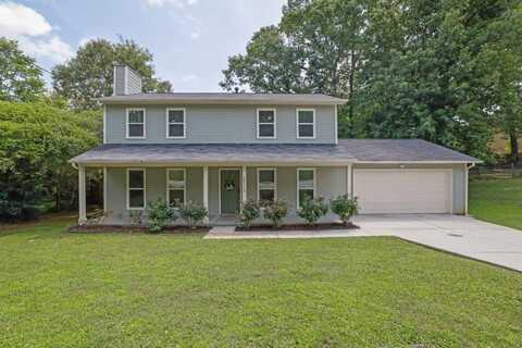 5515 Pennybrook Trail, Stone Mountain, GA 30087