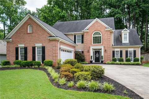 2192 Nine Oaks Drive NW, Kennesaw, GA 30152