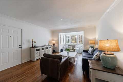 115 Peachtree Memorial Drive NW, Atlanta, GA 30309