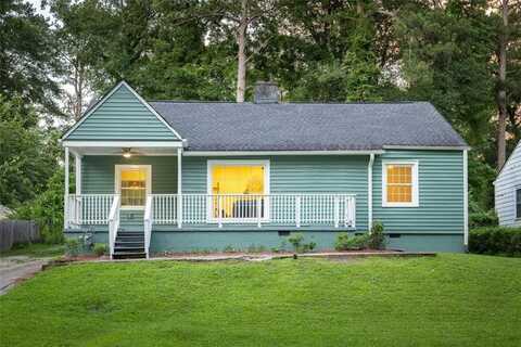 1170 Westmont Road SW, Atlanta, GA 30311