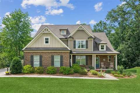 62 SAINT IVES Circle, Winder, GA 30680