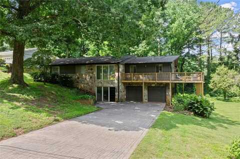 2600 Sandpiper Drive, Tucker, GA 30084