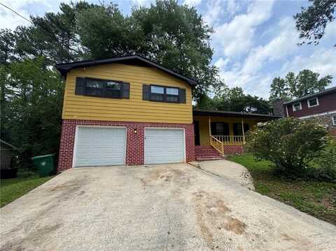 4246 Rue Saint Michel, Stone Mountain, GA 30083