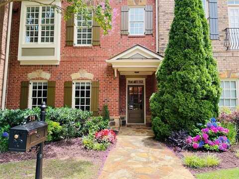 578 PARKSIDE VILLAGE Way NW, Marietta, GA 30060