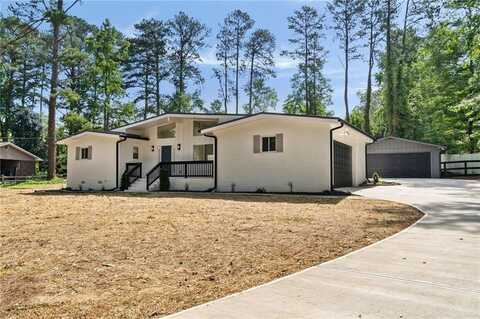 974 Clydesdale Drive, Marietta, GA 30062