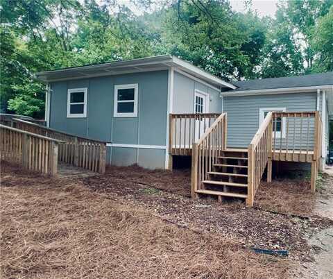 5153 Westbrook Place, Union City, GA 30291