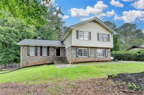4444 Lisa Way NW, Lilburn, GA 30047