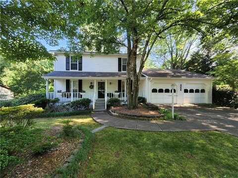 3054 Whisper Knob Road, Marietta, GA 30062
