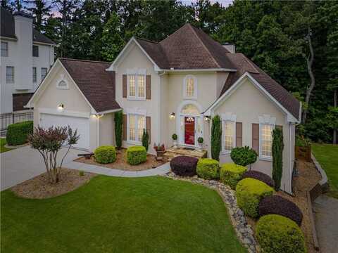 310 Medridge Drive, Alpharetta, GA 30022
