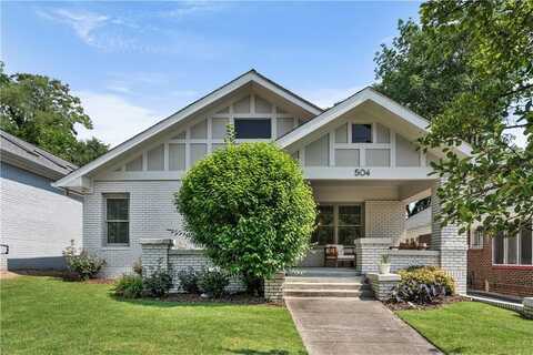 504 Angier Avenue NE, Atlanta, GA 30308