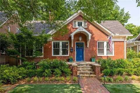 608 Hardendorf Avenue NE, Atlanta, GA 30307