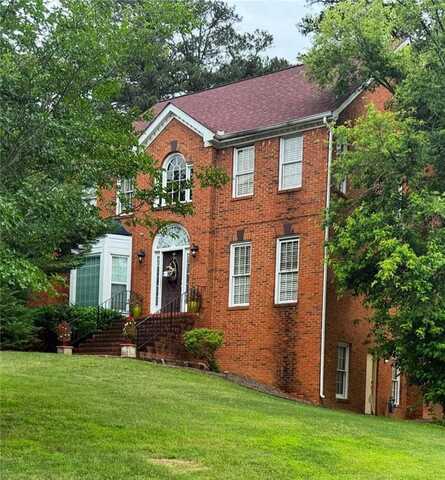 6868 Wynbrooke Cove, Stone Mountain, GA 30087