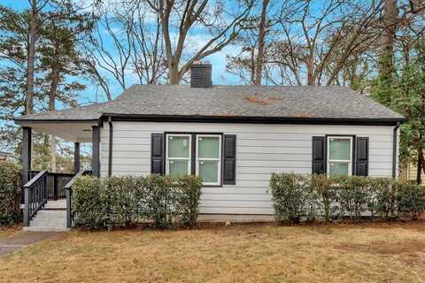 1222 FORREST Avenue, Atlanta, GA 30344