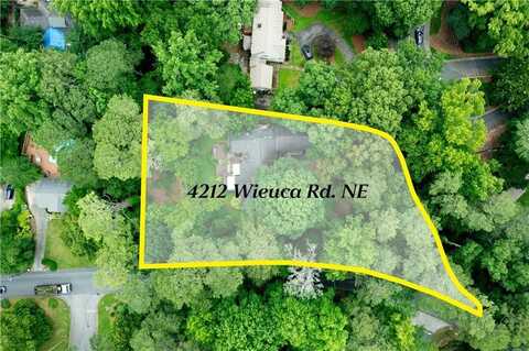 4212 Wieuca Road NE, Atlanta, GA 30342