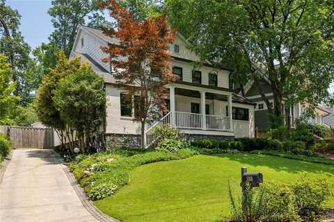 1168 McLynn Avenue NE, Atlanta, GA 30306