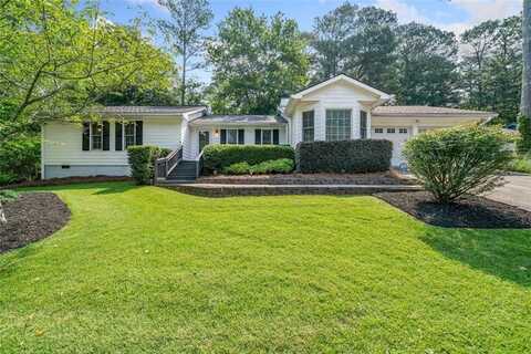 4458 TRICKUM Road NE, Marietta, GA 30066