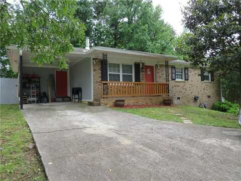 1441 Stringer Road, Rockmart, GA 30153