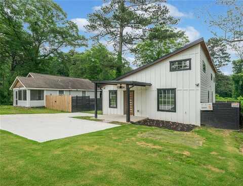 2822 Waters Road SW, Atlanta, GA 30354