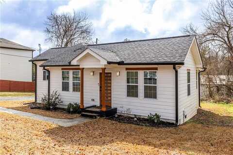 1466 VENETIAN Drive SW, Atlanta, GA 30311