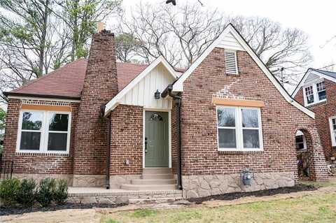 1395 Winburn Drive, Atlanta, GA 30344