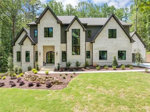 4235 Drew Campground Road, Alpharetta, GA 30004