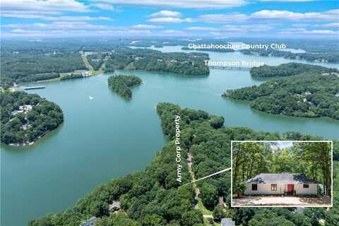 2945 Thompson Mill Road, Gainesville, GA 30506