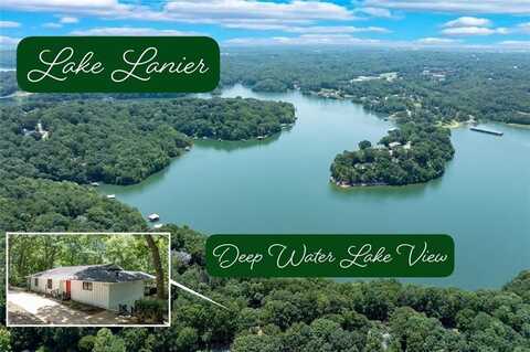 2945 Thompson Mill Road, Gainesville, GA 30506