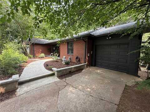 2413 N DECATUR Road, Decatur, GA 30033