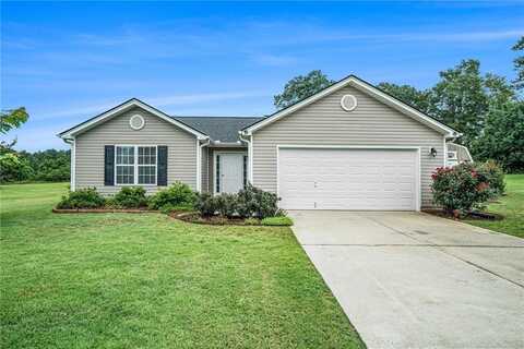 287 Jeremy Drive, Colbert, GA 30628
