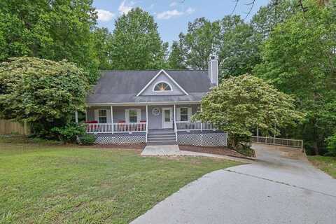 402 Wood Chase Lane, Canton, GA 30114