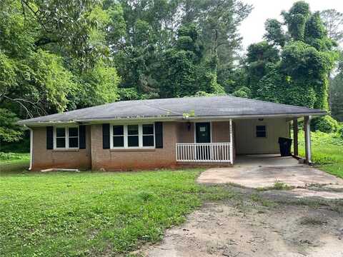 2369 Christian Cir, Covington, GA 30016