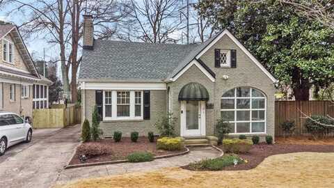 591 Cumberland Road NE, Atlanta, GA 30306