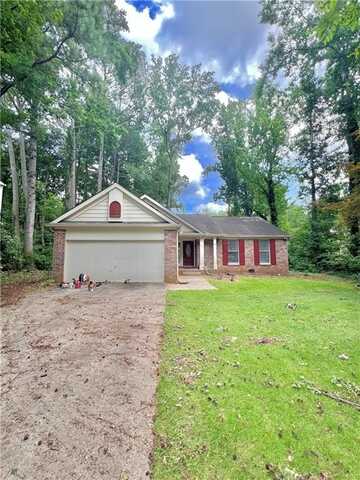 1295 Taylor Oaks Dr, Roswell, GA 30076