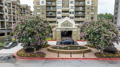 795 Hammond Drive, Sandy Springs, GA 30328