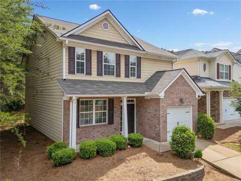 181 Ridgemont Road, Canton, GA 30114