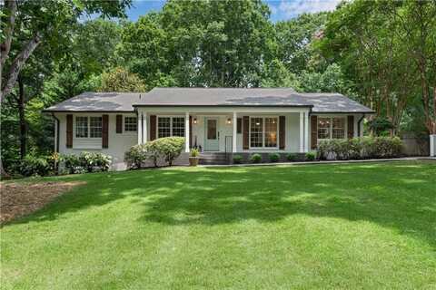 4309 King Valley Drive SE, Smyrna, GA 30082