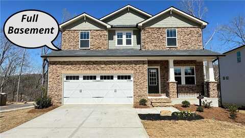 228 Water Oak Way SW, Dawsonville, GA 30534