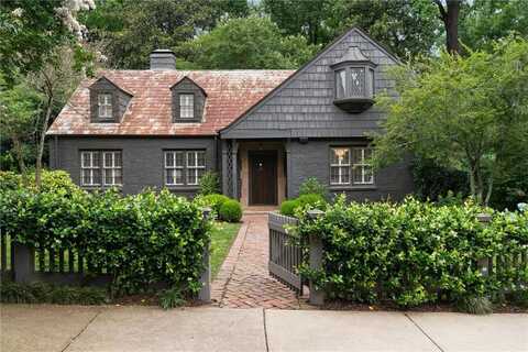 1860 Anjaco Road NW, Atlanta, GA 30309