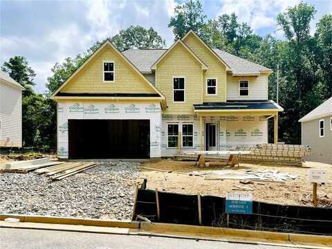 727 Crest Line Trail, Powder Springs, GA 30127