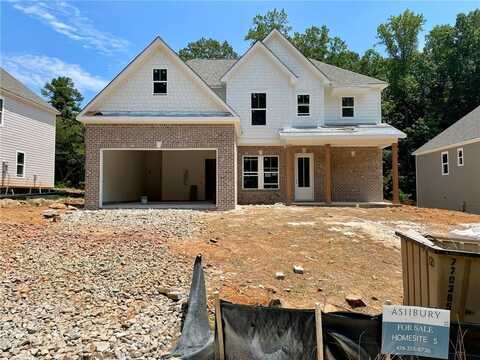 727 Crest Line Trail, Powder Springs, GA 30127
