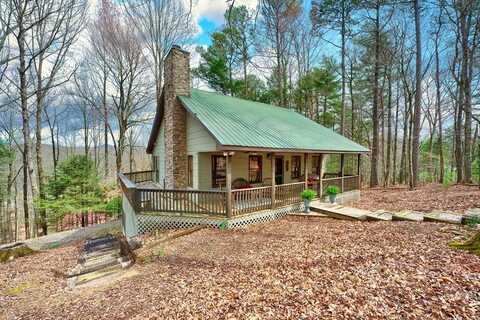 325 Whitewater Run Court, Ellijay, GA 30540