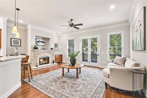 3531 Peacock Road, Alpharetta, GA 30004