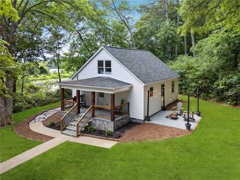 107 Hughey Street, Calhoun, GA 30701