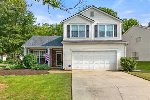 1612 Silver Oak Drive, Austell, GA 30106