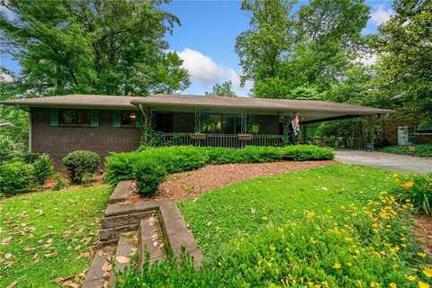 1138 Berkeley Road, Avondale Estates, GA 30002