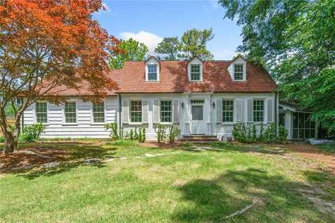 1482 Decatur Road NE, Atlanta, GA 30306